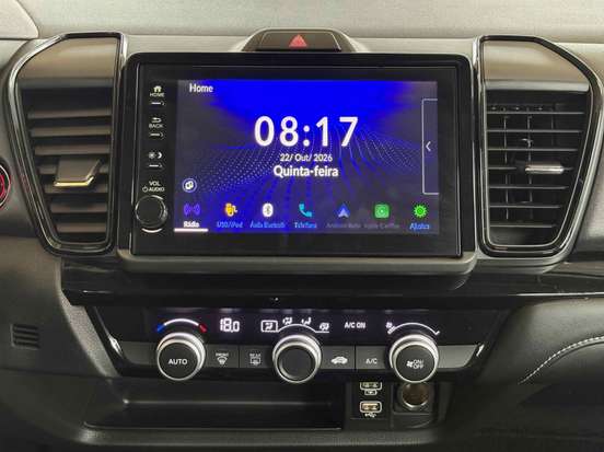 HONDA-CITY-1.5 i-VTEC FLEX HATCH TOURING CVT HONDA-CITY-2022