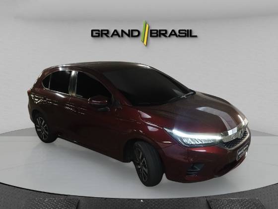 HONDA CITY 1.5 i-VTEC FLEX HATCH TOURING CVT