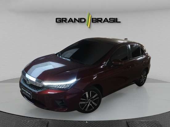 HONDA-CITY-1.5 i-VTEC FLEX HATCH TOURING CVT HONDA-CITY-2023