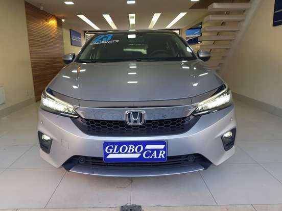 HONDA-CITY-1.5 i-VTEC FLEX HATCH TOURING CVT HONDA-CITY-2022