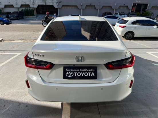 HONDA-CITY-1.5 i-VTEC FLEX HATCH TOURING CVT HONDA-CITY-2024