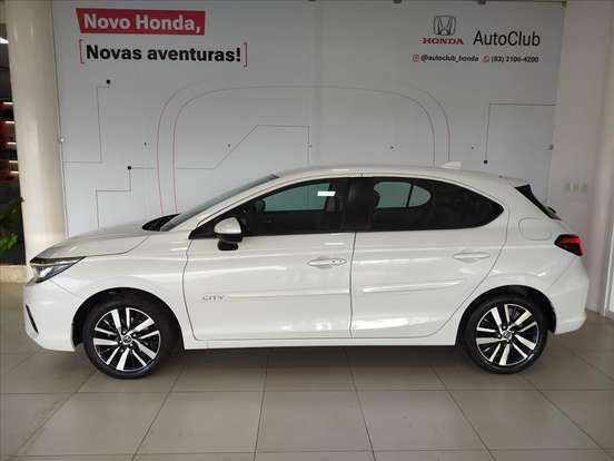 HONDA-CITY-1.5 i-VTEC FLEX HATCH TOURING CVT HONDA-CITY-2023