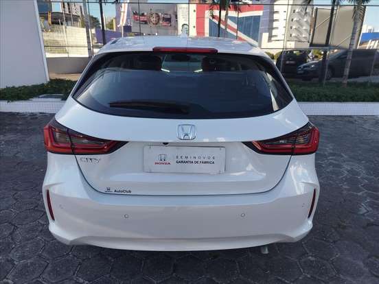 HONDA-CITY-1.5 i-VTEC FLEX HATCH TOURING CVT HONDA-CITY-2023