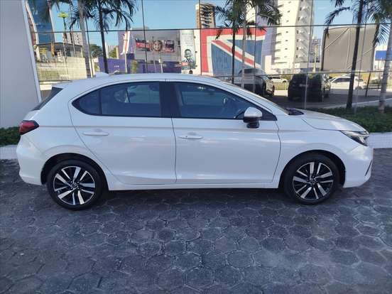 HONDA-CITY-1.5 i-VTEC FLEX HATCH TOURING CVT HONDA-CITY-2023
