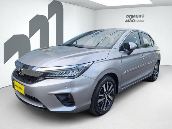 HONDA CITY 1.5 i-VTEC FLEX HATCH TOURING CVT
