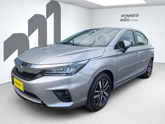 HONDA-CITY-1.5 i-VTEC FLEX HATCH TOURING CVT HONDA-CITY-2023