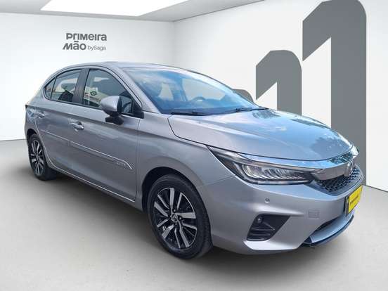 HONDA-CITY-1.5 i-VTEC FLEX HATCH TOURING CVT HONDA-CITY-2023