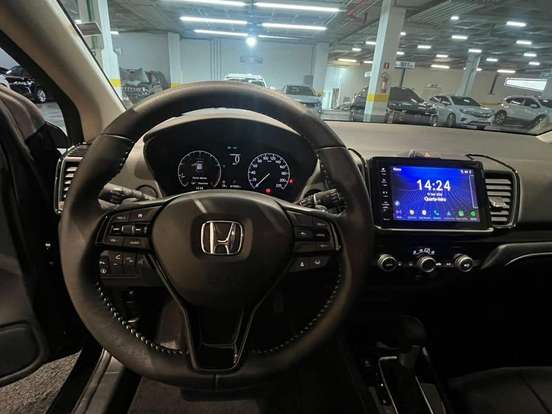 HONDA-CITY-1.5 i-VTEC FLEX HATCH TOURING CVT HONDA-CITY-2023