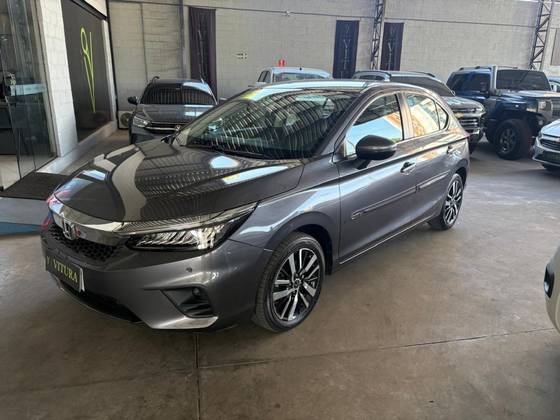 HONDA CITY 1.5 i-VTEC FLEX HATCH TOURING CVT