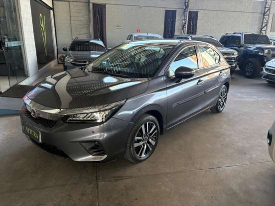 HONDA-CITY-1.5 i-VTEC FLEX HATCH TOURING CVT HONDA-CITY-2022