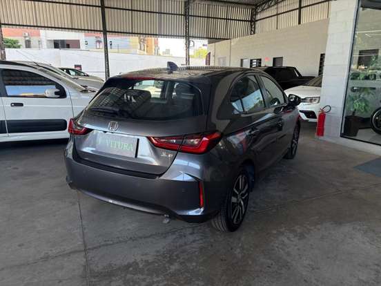 HONDA-CITY-1.5 i-VTEC FLEX HATCH TOURING CVT HONDA-CITY-2022