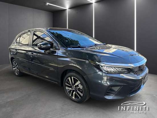 HONDA-CITY-1.5 i-VTEC FLEX HATCH TOURING CVT HONDA-CITY-2023