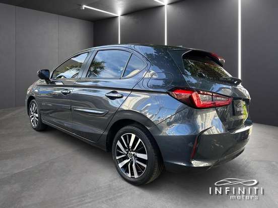 HONDA-CITY-1.5 i-VTEC FLEX HATCH TOURING CVT HONDA-CITY-2023