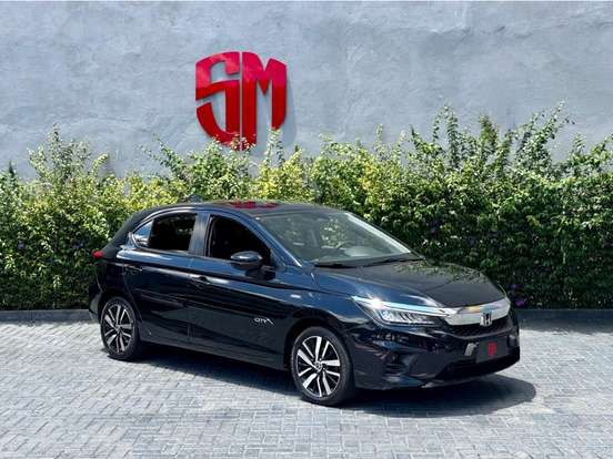 HONDA-CITY-1.5 i-VTEC FLEX HATCH TOURING CVT HONDA-CITY-2022