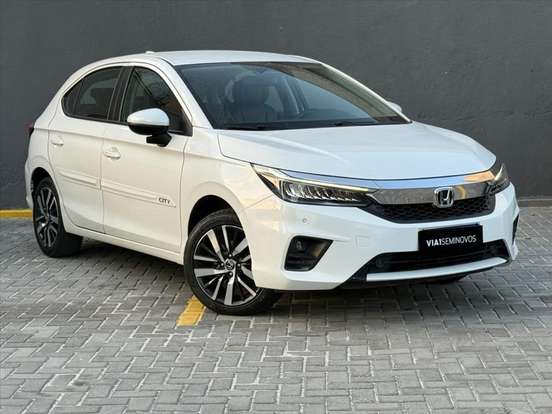 HONDA-CITY-1.5 i-VTEC FLEX HATCH TOURING CVT HONDA-CITY-2022