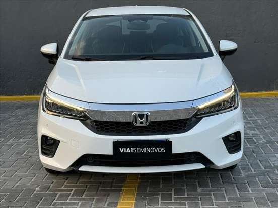 HONDA-CITY-1.5 i-VTEC FLEX HATCH TOURING CVT HONDA-CITY-2022