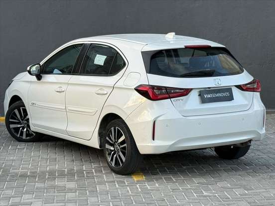 HONDA-CITY-1.5 i-VTEC FLEX HATCH TOURING CVT HONDA-CITY-2022