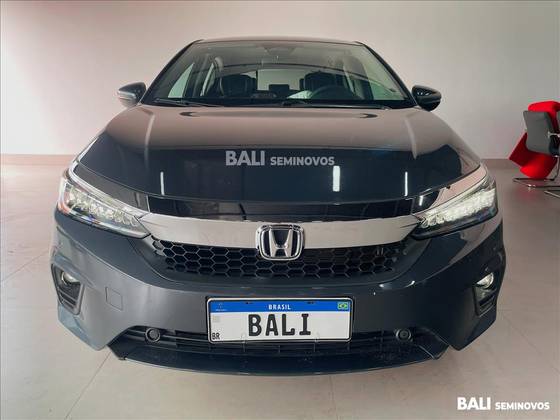 HONDA CITY 1.5 i-VTEC FLEX HATCH TOURING CVT