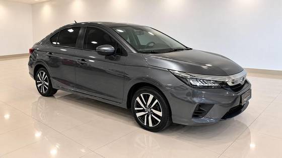HONDA CITY 1.5 i-VTEC FLEX TOURING CVT