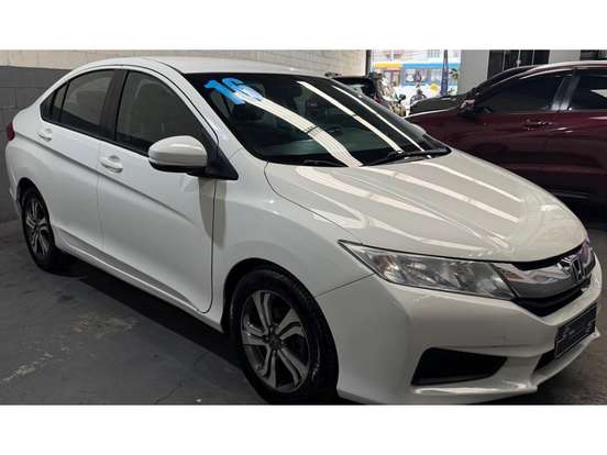 HONDA-CITY-1.5 LX 16V FLEX 4P AUTOMÁTICO HONDA-CITY-2016