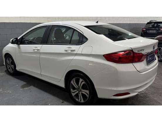 HONDA-CITY-1.5 LX 16V FLEX 4P AUTOMÁTICO HONDA-CITY-2016