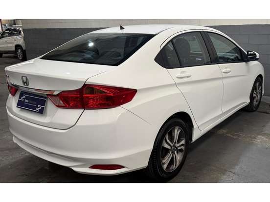 HONDA-CITY-1.5 LX 16V FLEX 4P AUTOMÁTICO HONDA-CITY-2016