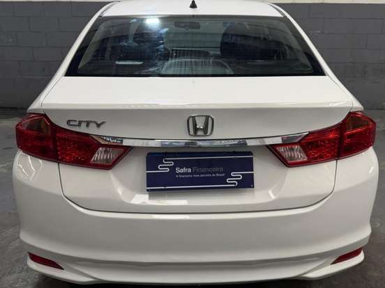HONDA-CITY-1.5 LX 16V FLEX 4P AUTOMÁTICO HONDA-CITY-2016