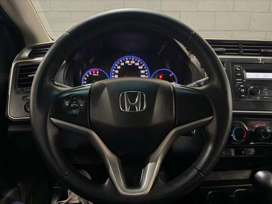 HONDA-CITY-1.5 LX 16V FLEX 4P AUTOMÁTICO HONDA-CITY-2016