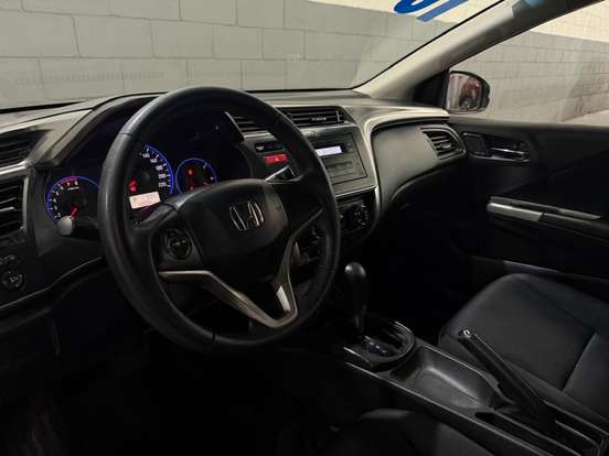 HONDA-CITY-1.5 LX 16V FLEX 4P AUTOMÁTICO HONDA-CITY-2016