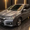 HONDA CITY 1.5 LX 16V FLEX 4P AUTOMÁTICO HONDA CITY 1.5 LX 16V FLEX 4P AUTOMÁTICO
