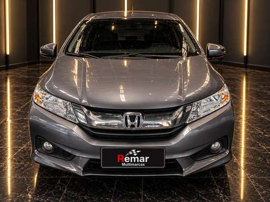 HONDA-CITY-1.5 LX 16V FLEX 4P AUTOMÁTICO HONDA-CITY-2014
