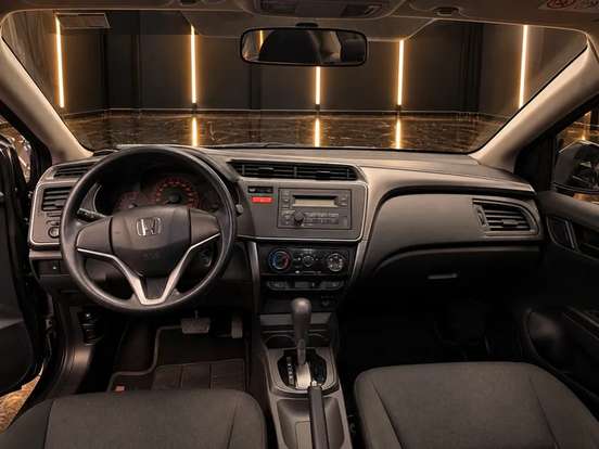 HONDA-CITY-1.5 LX 16V FLEX 4P AUTOMÁTICO HONDA-CITY-2014