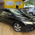 HONDA CITY 1.5 LX 16V FLEX 4P AUTOMÁTICO HONDA CITY 1.5 LX 16V FLEX 4P AUTOMÁTICO