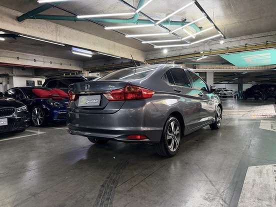 HONDA-CITY-1.5 LX 16V FLEX 4P AUTOMÁTICO HONDA-CITY-2017