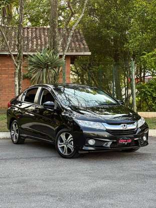 HONDA-CITY-1.5 LX 16V FLEX 4P AUTOMÁTICO HONDA-CITY-2017