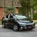 HONDA CITY 1.5 LX 16V FLEX 4P AUTOMÁTICO HONDA CITY 1.5 LX 16V FLEX 4P AUTOMÁTICO