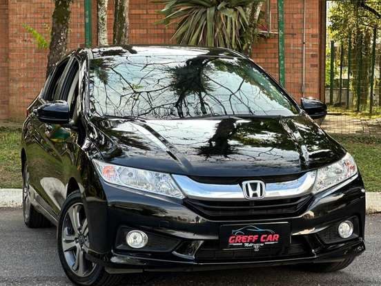 HONDA-CITY-1.5 LX 16V FLEX 4P AUTOMÁTICO HONDA-CITY-2017