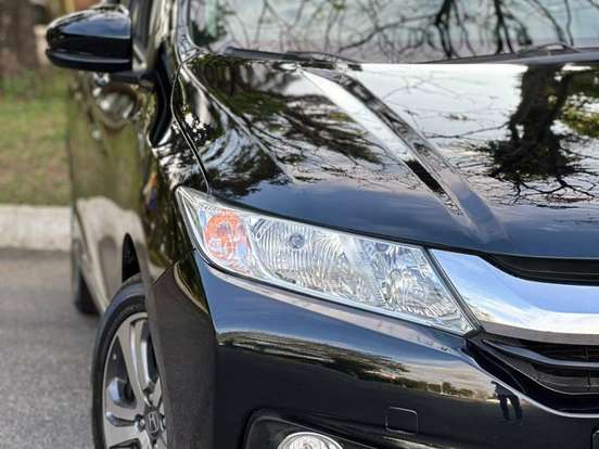 HONDA-CITY-1.5 LX 16V FLEX 4P AUTOMÁTICO HONDA-CITY-2017