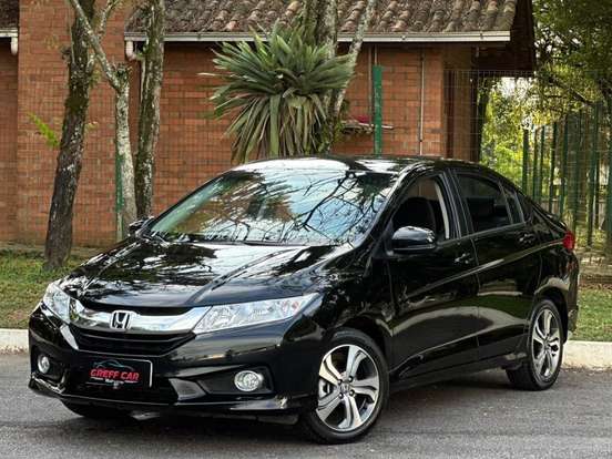 HONDA-CITY-1.5 LX 16V FLEX 4P AUTOMÁTICO HONDA-CITY-2017