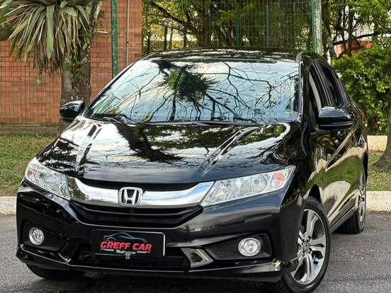 HONDA-CITY-1.5 LX 16V FLEX 4P AUTOMÁTICO HONDA-CITY-2017