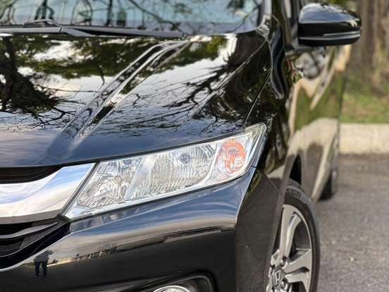 HONDA-CITY-1.5 LX 16V FLEX 4P AUTOMÁTICO HONDA-CITY-2017
