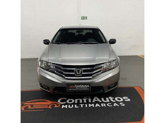 HONDA-CITY-1.5 LX 16V FLEX 4P AUTOMÁTICO HONDA-CITY-2013