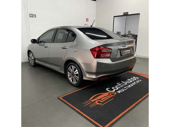 HONDA-CITY-1.5 LX 16V FLEX 4P AUTOMÁTICO HONDA-CITY-2013
