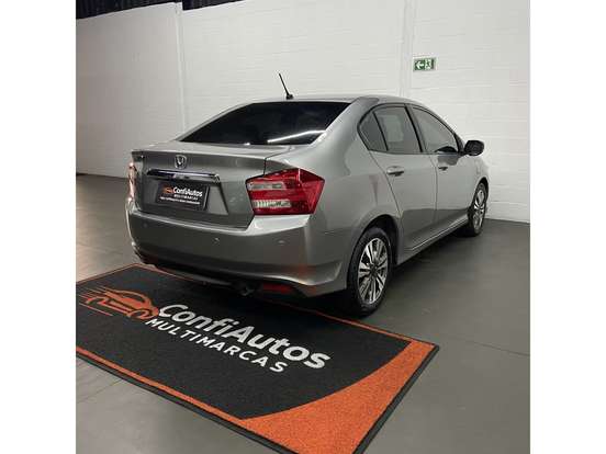 HONDA-CITY-1.5 LX 16V FLEX 4P AUTOMÁTICO HONDA-CITY-2013
