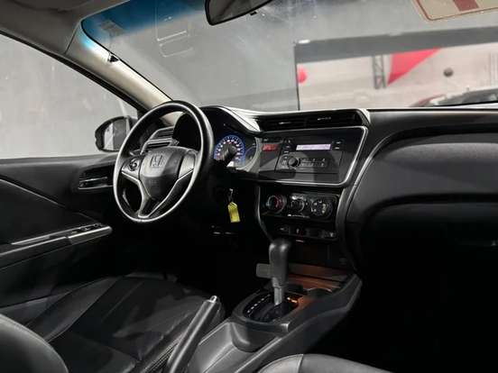 HONDA-CITY-1.5 LX 16V FLEX 4P AUTOMÁTICO HONDA-CITY-2017