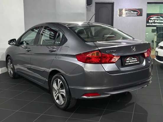 HONDA-CITY-1.5 LX 16V FLEX 4P AUTOMÁTICO HONDA-CITY-2017