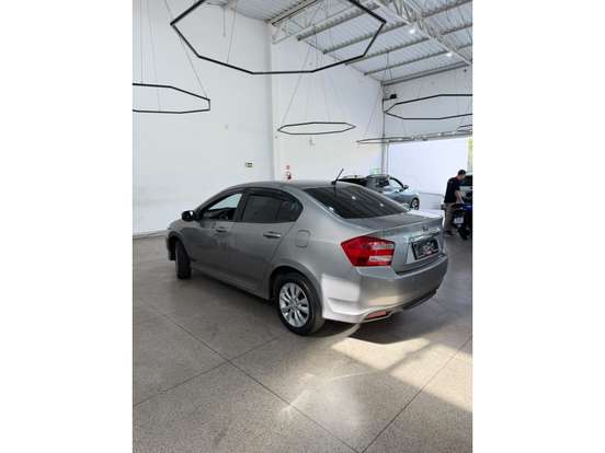 HONDA-CITY-1.5 LX 16V FLEX 4P MANUAL HONDA-CITY-2012