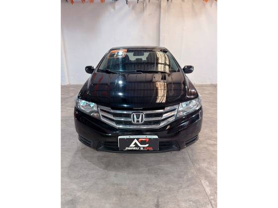 HONDA CITY 1.5 LX 16V FLEX 4P MANUAL