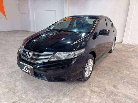 HONDA-CITY-1.5 LX 16V FLEX 4P MANUAL HONDA-CITY-2012