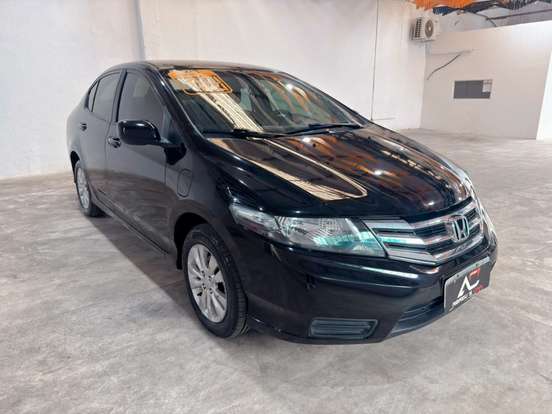 HONDA-CITY-1.5 LX 16V FLEX 4P MANUAL HONDA-CITY-2012